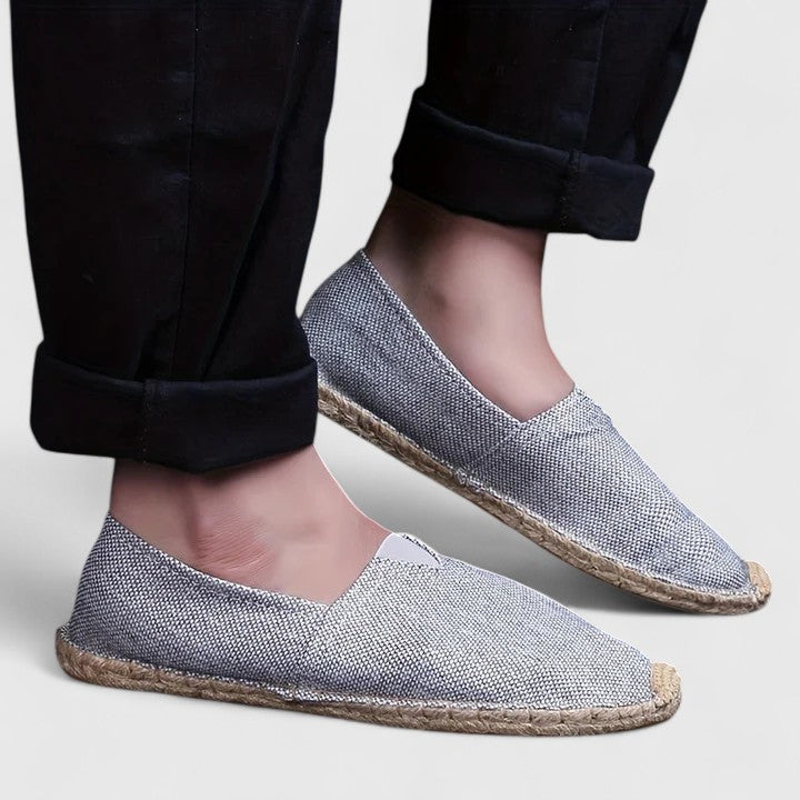 Sandali espadrillas donna, ortopediche con supporto ammortizzato, perfette per passeggiate in città.