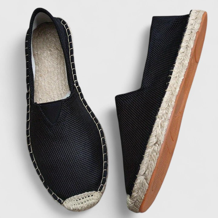 Espadrillas casual da donna, ortopediche con plantare ammortizzato per comfort duraturo in estate.
