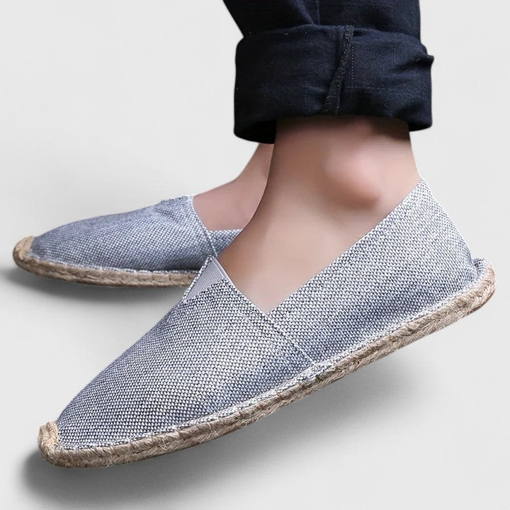 Scarpe ortopediche donna, espadrillas estive con ammortizzazione e plantare comfort per il tempo libero.