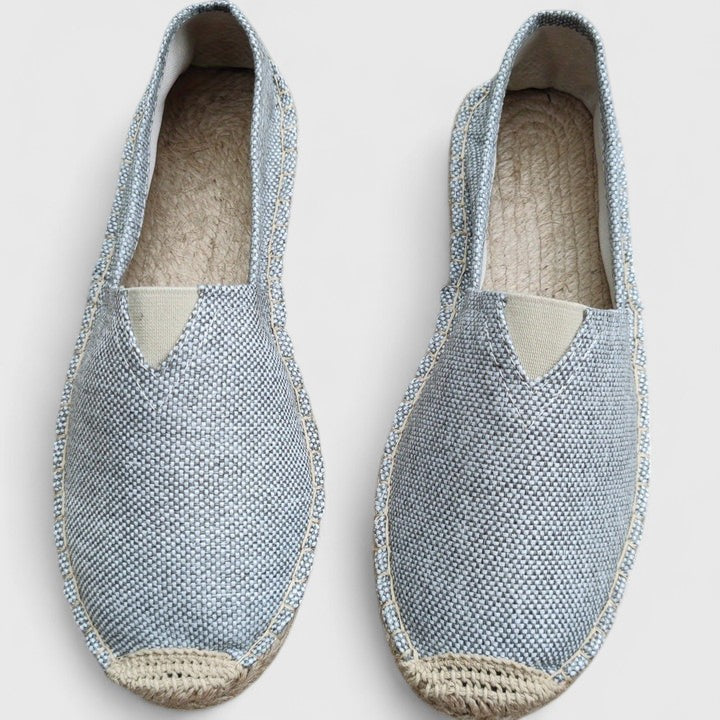 Sandali estivi donna, espadrillas ortopediche ammortizzate per un comfort duraturo in spiaggia o città.