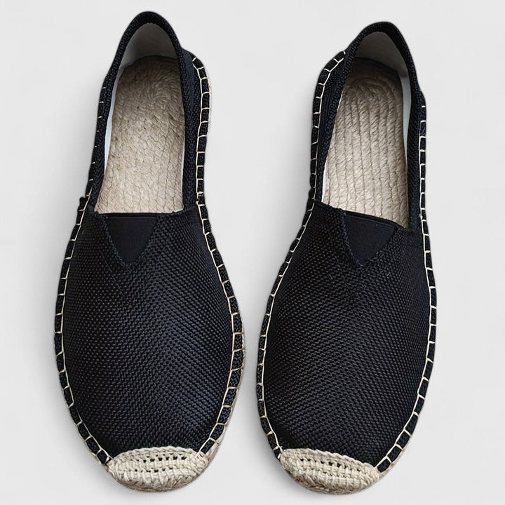 Espadrillas donna eleganti, ortopediche con ammortizzazione e supporto, perfette per l'estate casual.