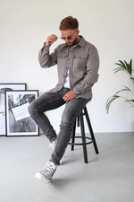 Grigio chiaro