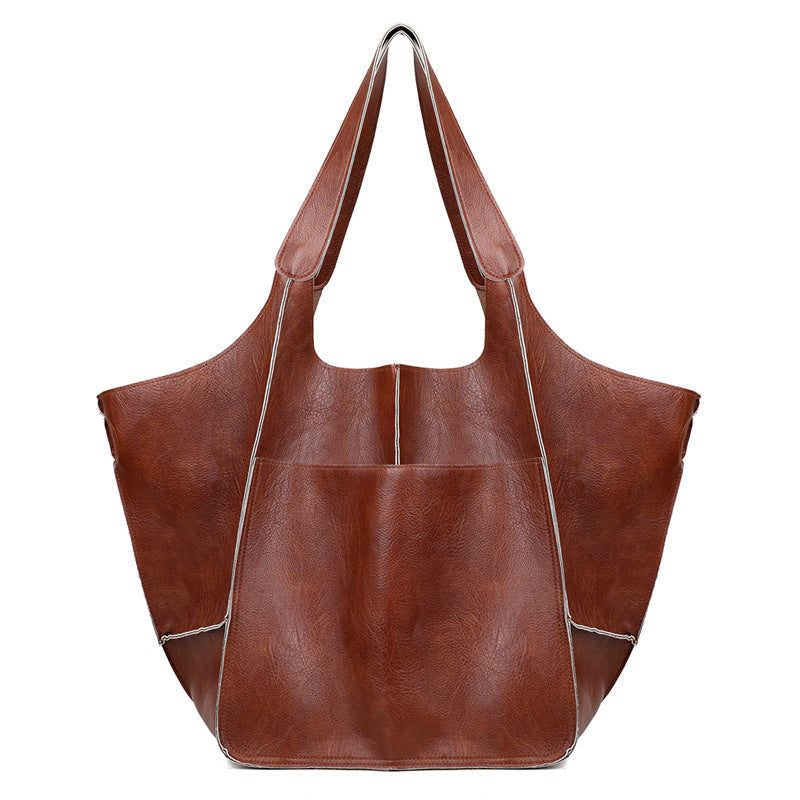 Borsa donna stile vintage, un classico accessorio moda che non passa mai di moda.