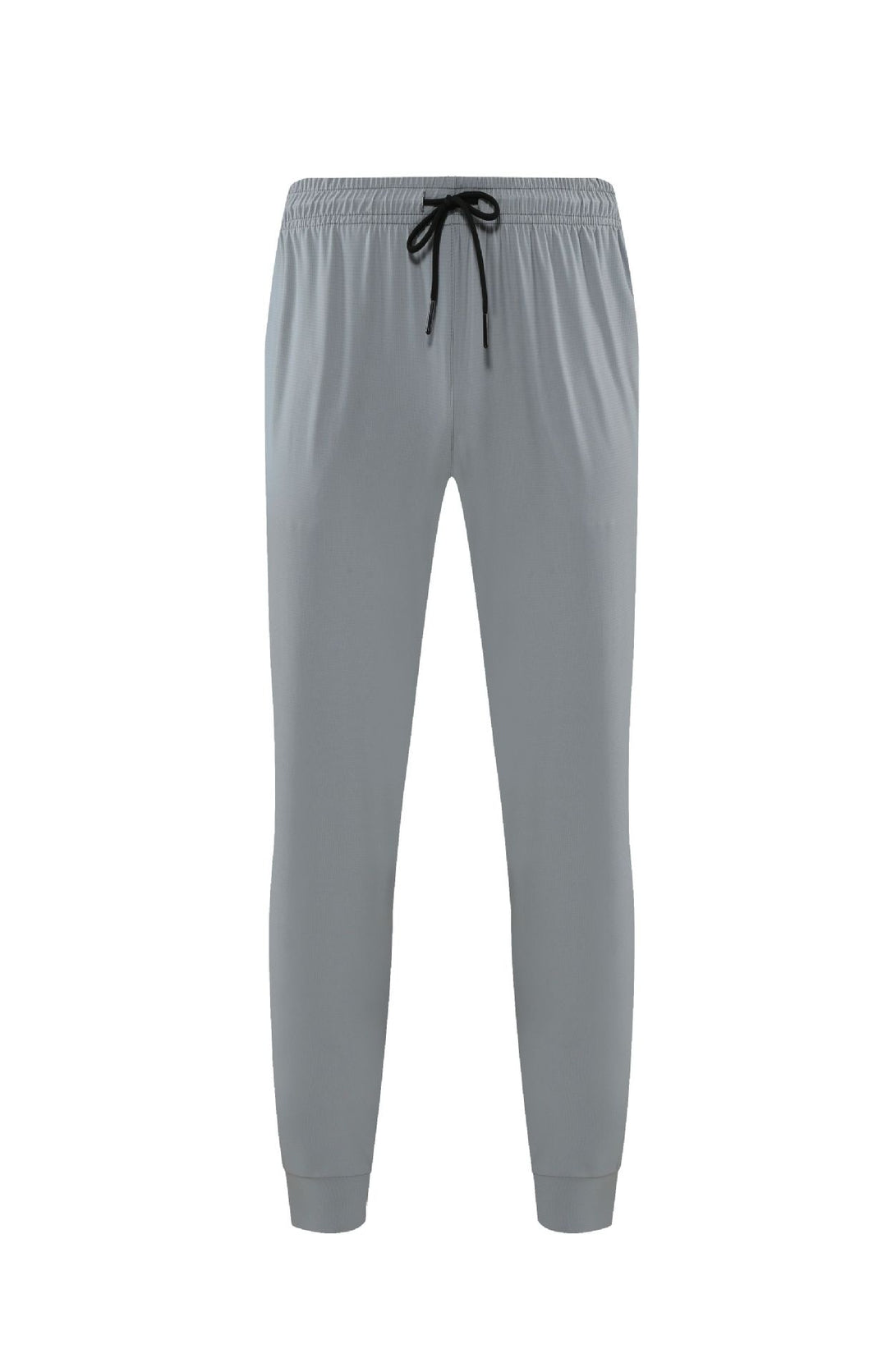 Pantaloni uomo casual larghi per primavera/estate. Abbigliamento sportivo comodo e traspirante per ogni giorno.
