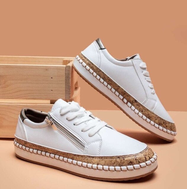 Ciabatte ortopediche donna slip-on con supporto plantare avanzato, comfort superiore per benessere dei piedi.