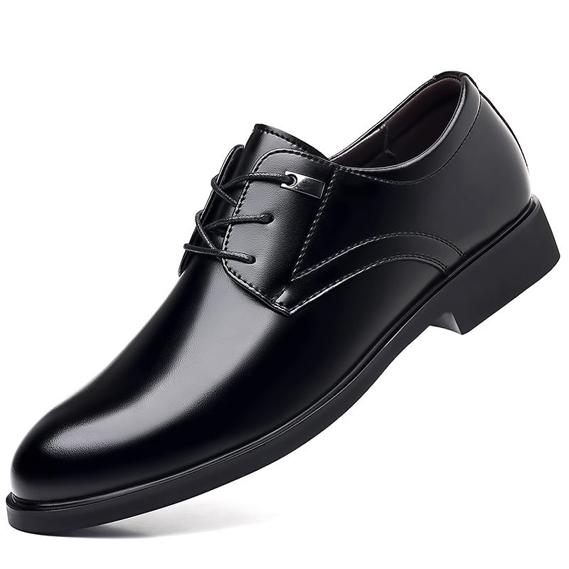 Eleganti scarpe uomo Oxford arancio intenso, un tocco di colore per outfit business e cerimonia.