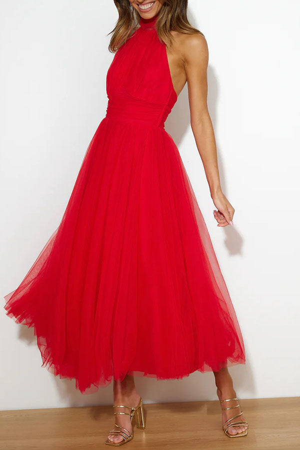 Abito donna elegante scollo all'americana, per un look impeccabile in ogni occasione.