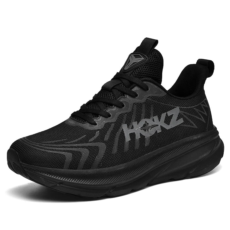 Paio scarpe sportive donna, ammortizzazione e supporto per corsa, ideali per running e stabilità.