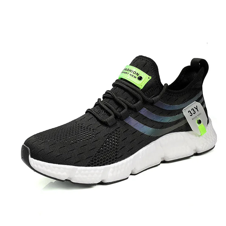Scarpe ortopediche SportyOrtho unisex, supporto eccellente per arco plantare, comfort e postura sana nella camminata.