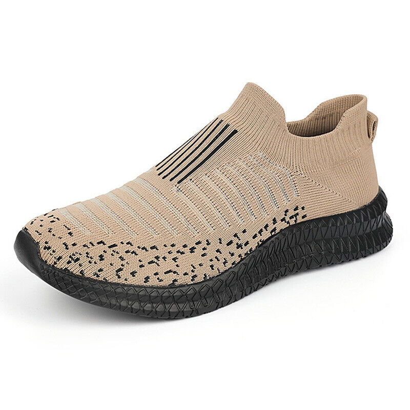 Sneakers ortopediche da uomo con stile casual elegante. Calzature traspiranti per comfort e benessere.