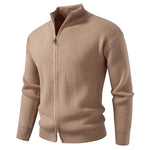 Beige e marrone