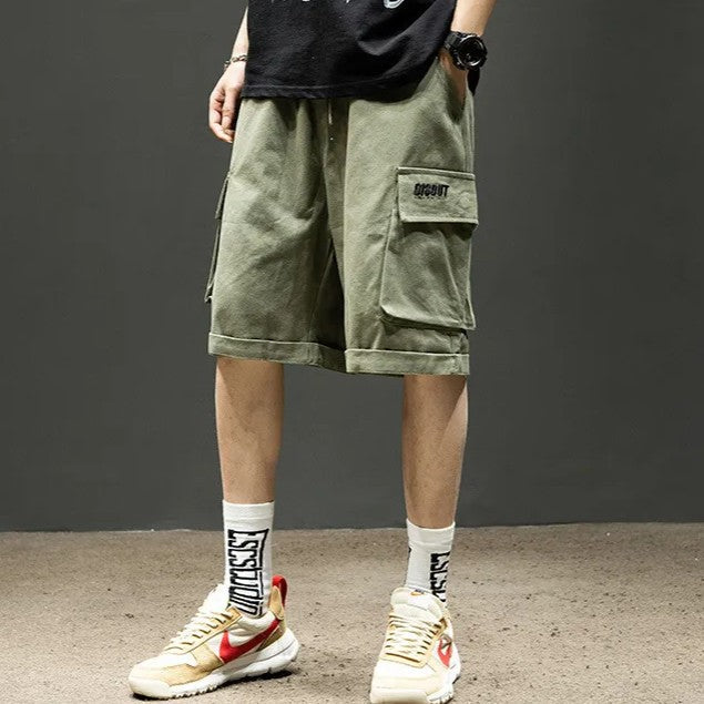 Pantaloncini corti estivi da uomo, comodi e versatili, perfetti per mare, vacanze e tempo libero.