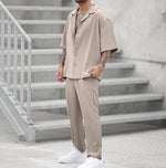 Beige e marrone