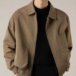 Beige e marrone