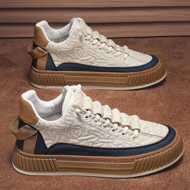 Nuova collezione sneaker uomo. Scarpe casual eleganti e comode, un must-have per il tuo stile urbano e la moda maschile.