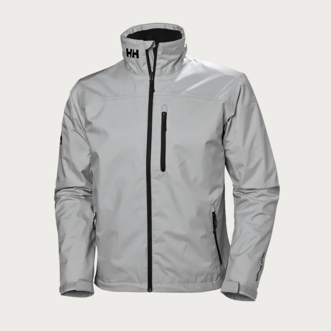 Giacca uomo protettiva autunnale softshell impermeabile con cappuccio e polsini regolabili per esterno.