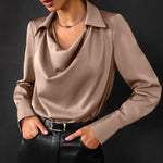 Beige e marrone