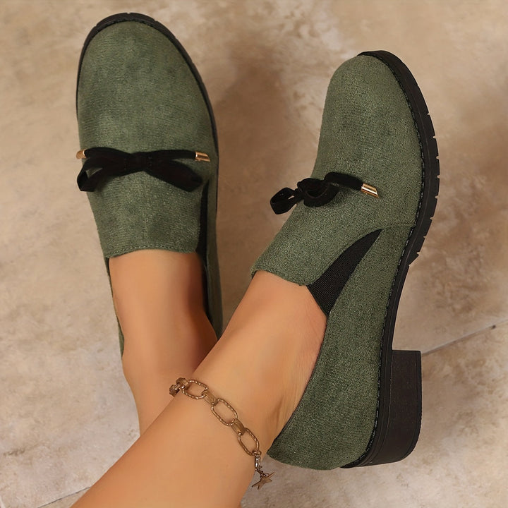 Mocassini donna slip-on per massimo comfort, facili da indossare, ideali per le tue giornate casual e passeggiate.
