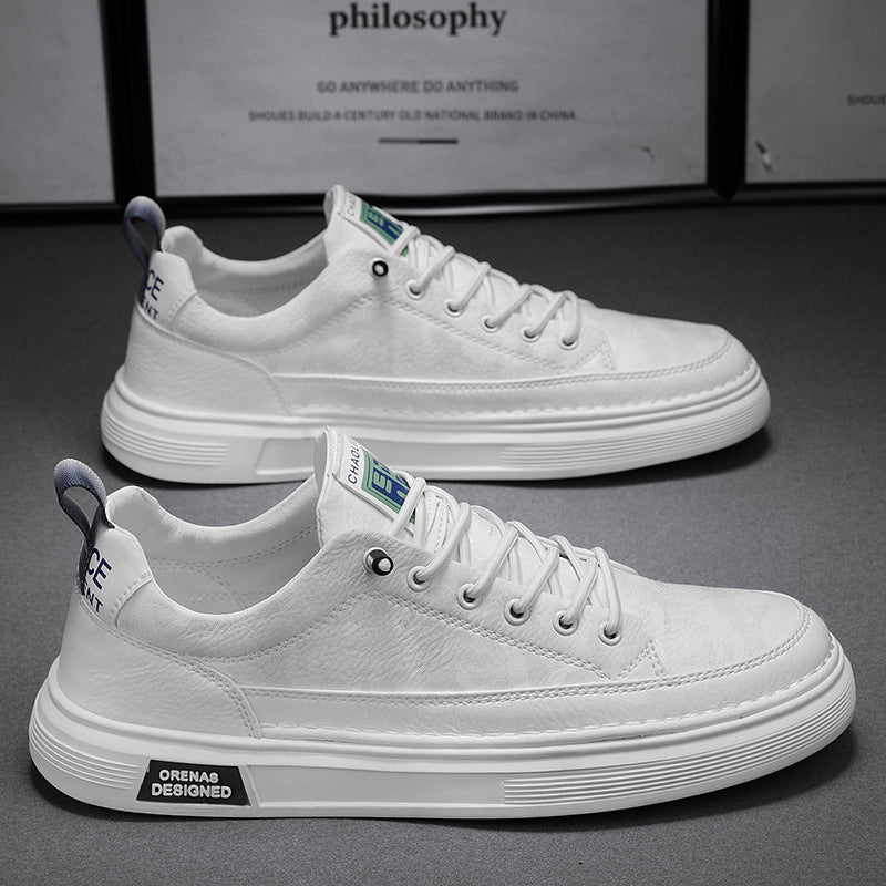 Pratiche sneakers slip-on uomo, comode da indossare. Calzature casual perfette per la vita di tutti i giorni.