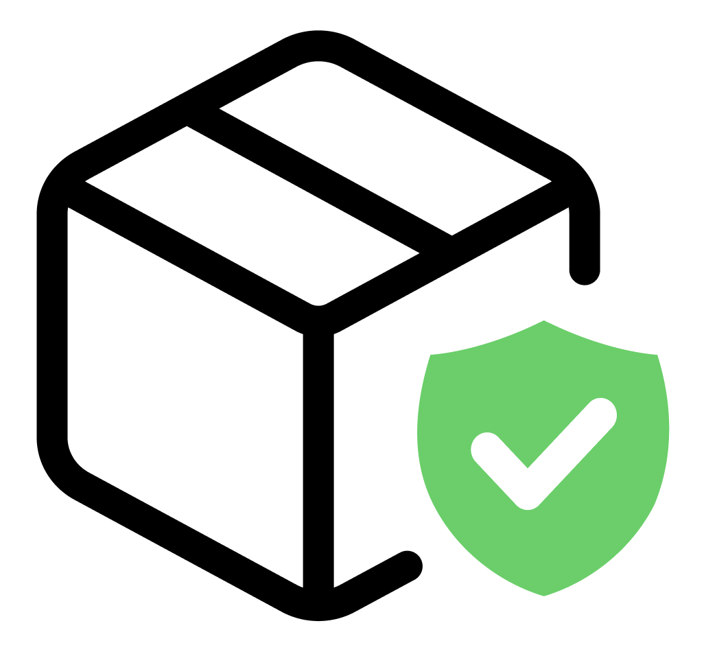 Servizio di Protezione Spedizione Premium: aggiungi sicurezza al tuo ordine, garantendo una consegna pacco protetta.
