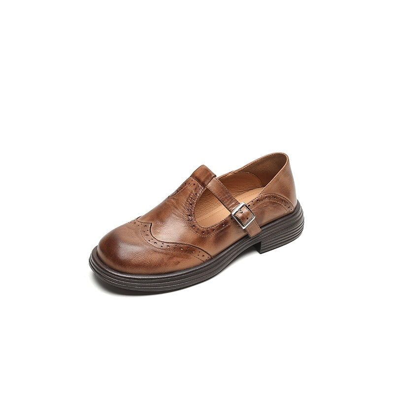 Mary Jane nere con suola antiscivolo. Scarpe da donna comode e pratiche con cinturino regolabile, per stile quotidiano.