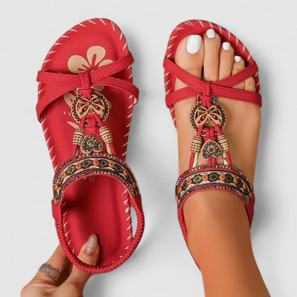 Sandali ortopedici donna Maryna, comfort e stile per l'estate, supporto ottimale.