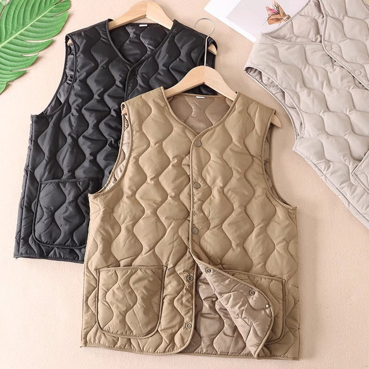 Top donna morbido e versatile, perfetto come strato base per ogni stratificazione. Stile basico ed elegante.