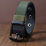 Nero verde militare