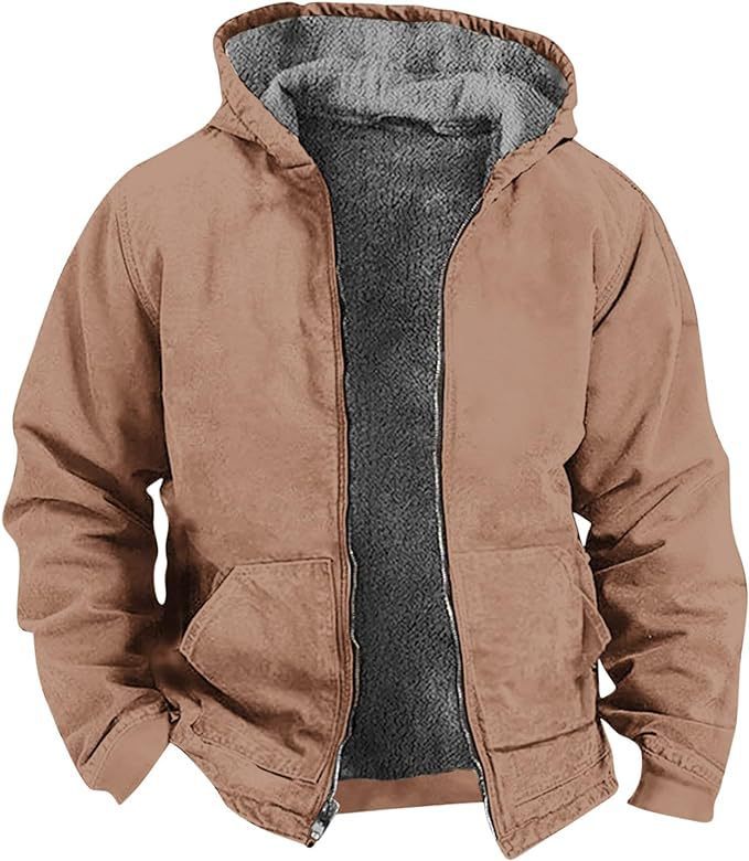 Elegante giacca uomo casual, impermeabile e antivento, perfetta per città e attività all'aperto.