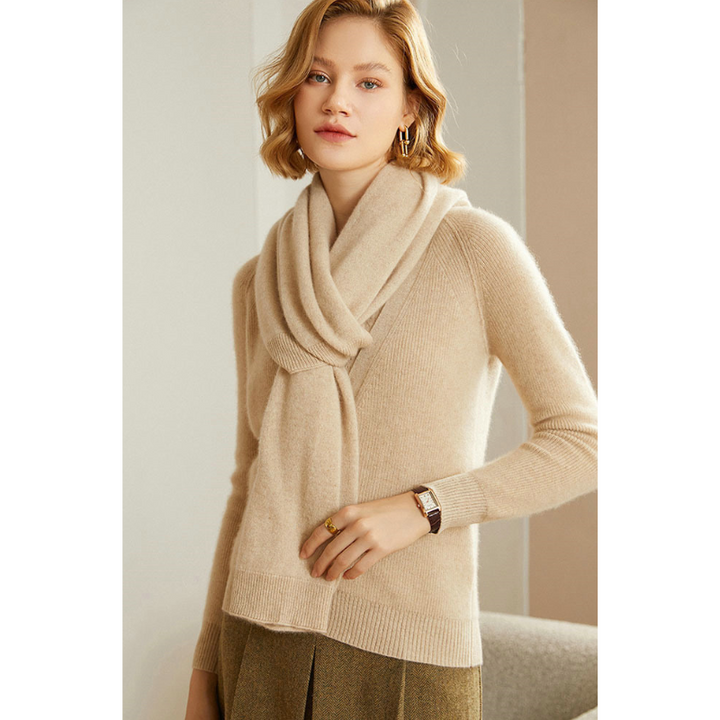 Scialle donna, coprispalle versatile per un look casual o formale.