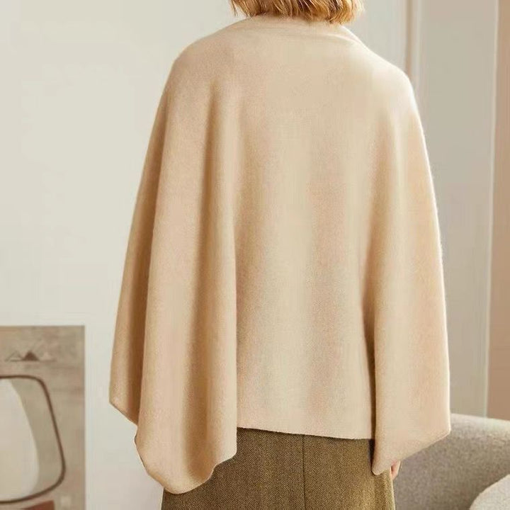 Idea regalo donna: scialle avvolgente e caldo, un tocco di stile.
