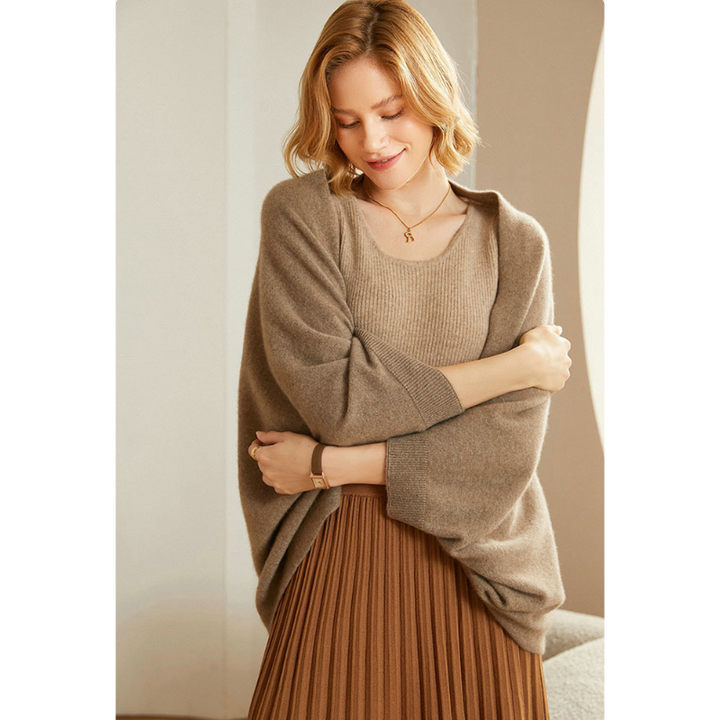 Scialle donna moda, un coprispalle elegante per serate speciali.
