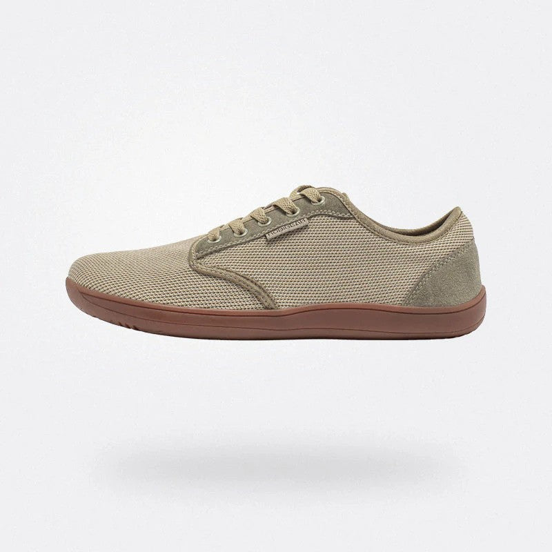 Scarpe barefoot unisex per comfort superiore. Leggere, traspiranti e flessibili, perfette per l'estate e attività sportive.