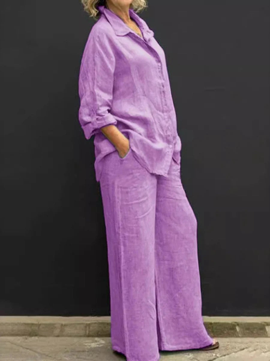 Completo elegante invernale sartoriale da donna, due pezzi, per uno stile formale professionale.