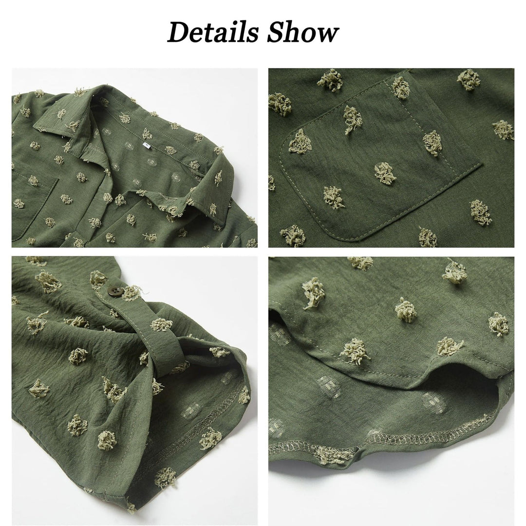 Abito estivo versatile donna, maniche tre quarti, ottimo come copricostume o vestito casual per vacanze e relax.