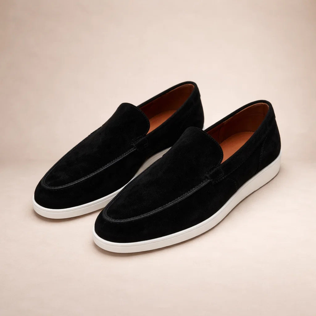 Mocassini uomo casual, un classico senza tempo rivisitato. Scarpe slip-on comode ed eleganti per la primavera.