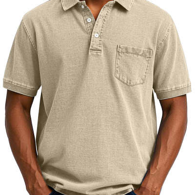 Camicia estiva uomo taglie forti a maniche corte con stampa vivace, ideale per un look casual e confortevole. [[lstfy-media:5]]