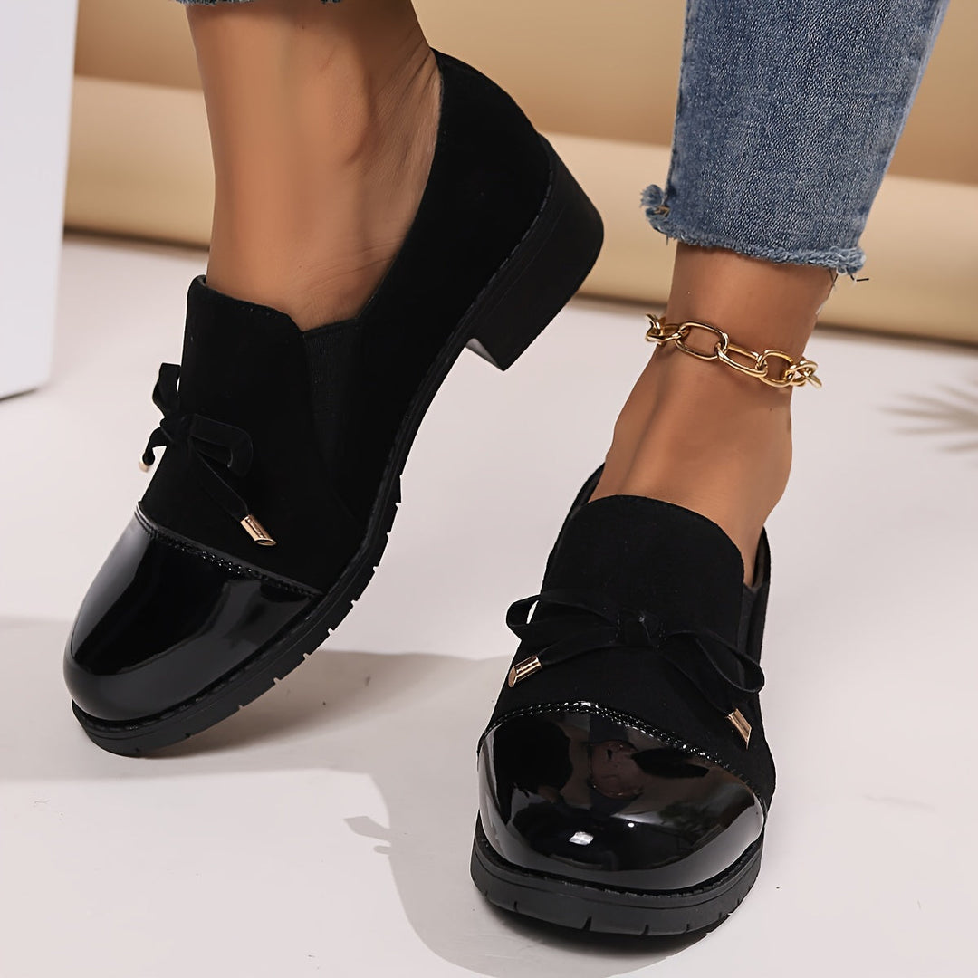 Mocassini donna slip-on leggeri, calzature casual perfette per primavera/estate, comfort e stile senza sforzo.