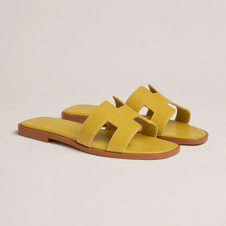 Sandali donna Capri, un accessorio indispensabile per la moda estiva e il benessere.