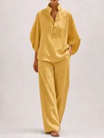 Mustard Yellow