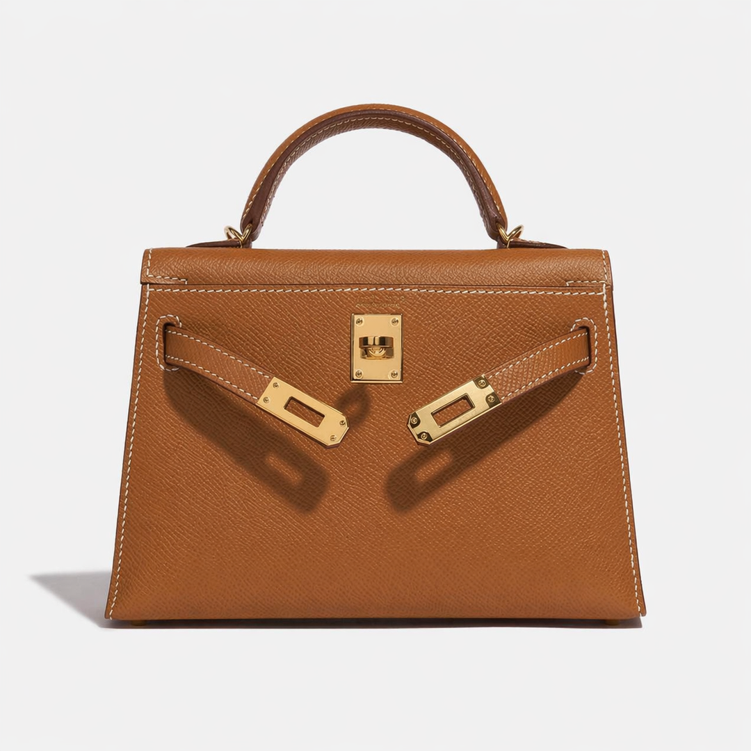 Borsa a mano e tracolla Capri Island, versatile e chic. Stile italiano distintivo.