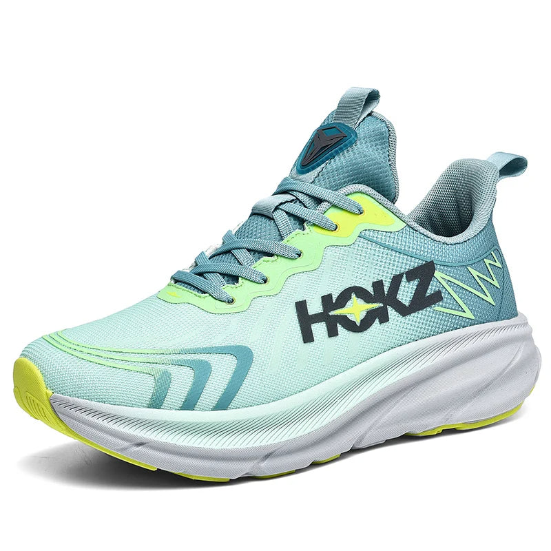 Scarpe da running donna per esterni, traspiranti e ammortizzate, supporto per la corsa estiva.