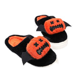 Black/Orange/White