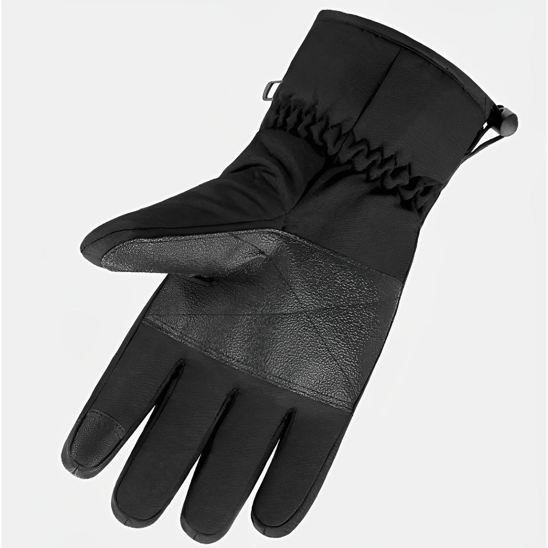 Mani calde in inverno con guanti riscaldati impermeabili e touchscreen. Indispensabili per sci e sport estremi.