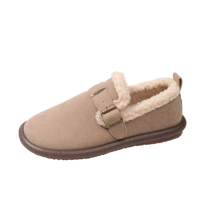 Ballerine donna di tendenza, modello slip-on facile da indossare, per moda e comfort senza sforzo.