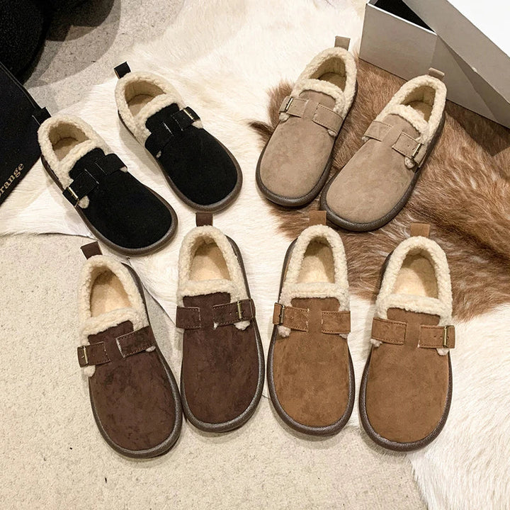 Scarpe slip-on donna, ballerine casual per un comfort duraturo e uno stile elegante ogni giorno.