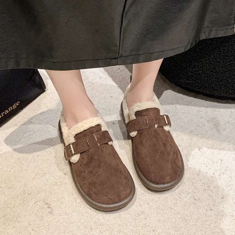 Ballerine donna eleganti, scarpe slip-on raffinate che uniscono comfort e stile per ogni outfit.
