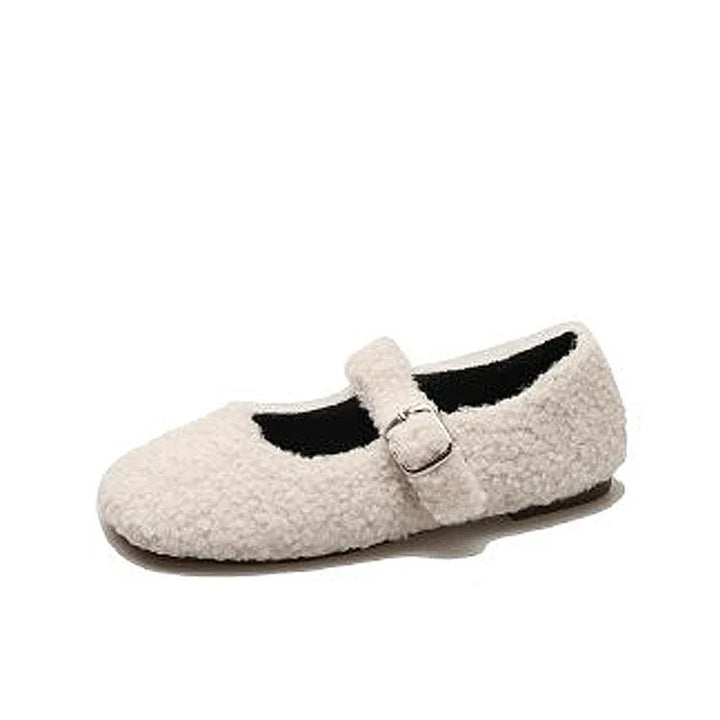 Calzature ballerine Mary Jane donna, mix di eleganza e comfort essenziale per il guardaroba quotidiano.