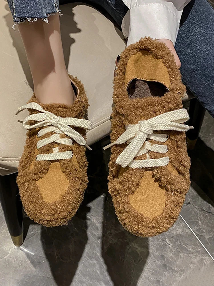 Calzature donna mocassini con suola flessibile, garantiscono massimo comfort per lunghe giornate.