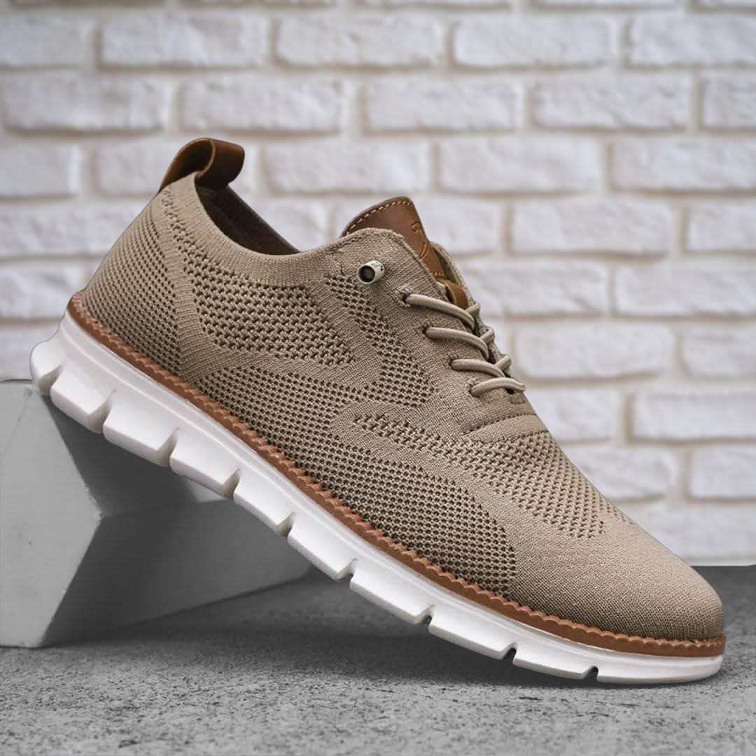 Scarpe da passeggio unisex ortopediche e traspiranti per comfort quotidiano e piedi freschi.